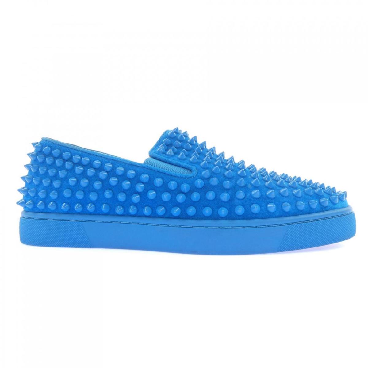 クリスチャンルブタン CHRISTIAN LOUBOUTIN スニーカー【中古】｜KOMEHYO ONLINESTORE 店