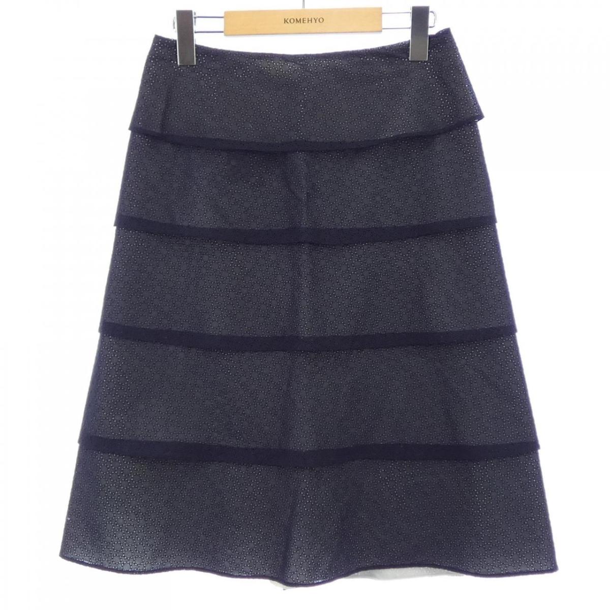 アクリス AKRIS スカート【中古】｜KOMEHYO ONLINESTORE 店