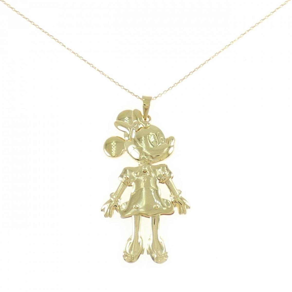750YG/K18YG ネックレス【中古】|KOMEHYO ONLINESTORE 店