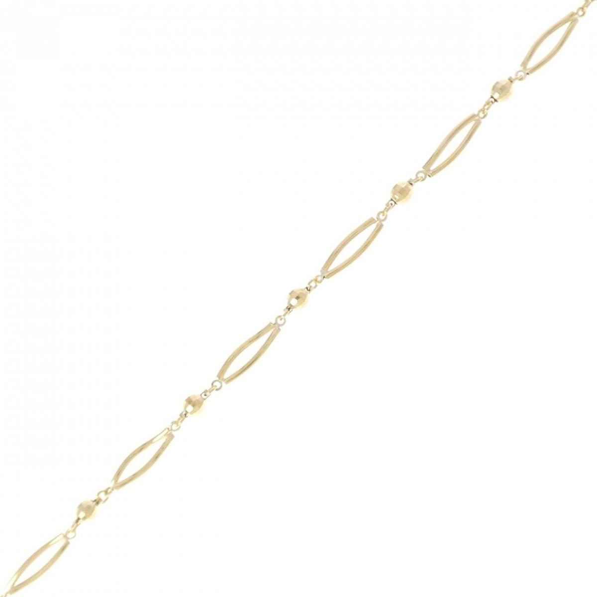 K18YG ブレスレット【中古】｜KOMEHYO ONLINESTORE 店