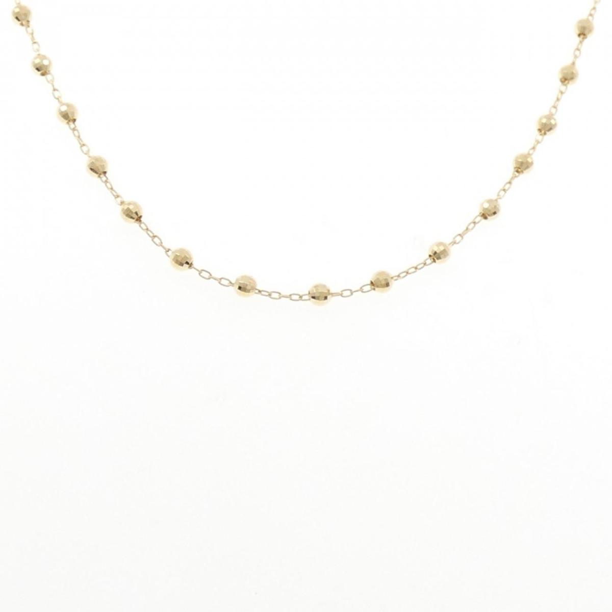 K18YG ネックレス【中古】|KOMEHYO ONLINESTORE 店