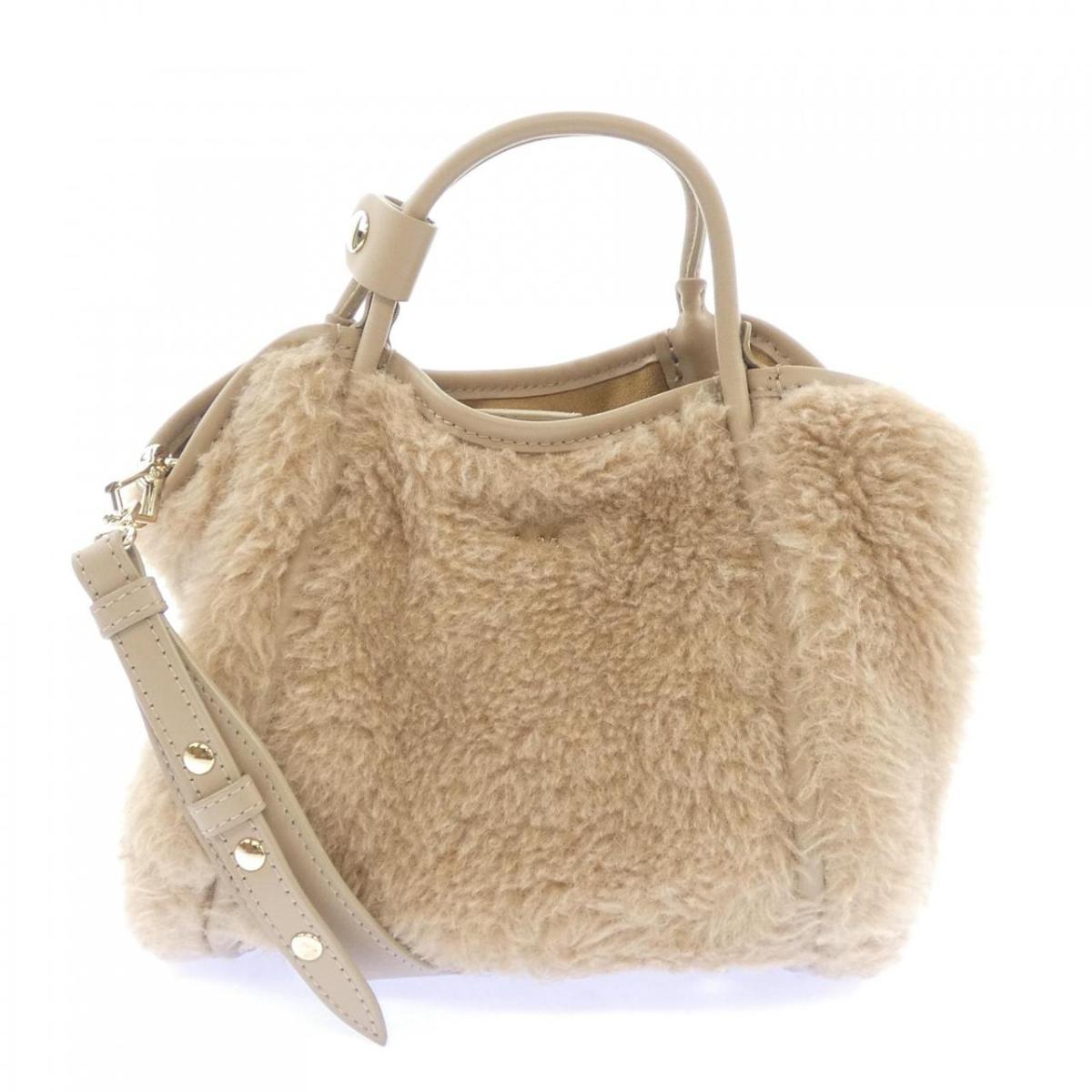 マックスマーラ Max Mara BAG【中古】｜KOMEHYO ONLINESTORE 店
