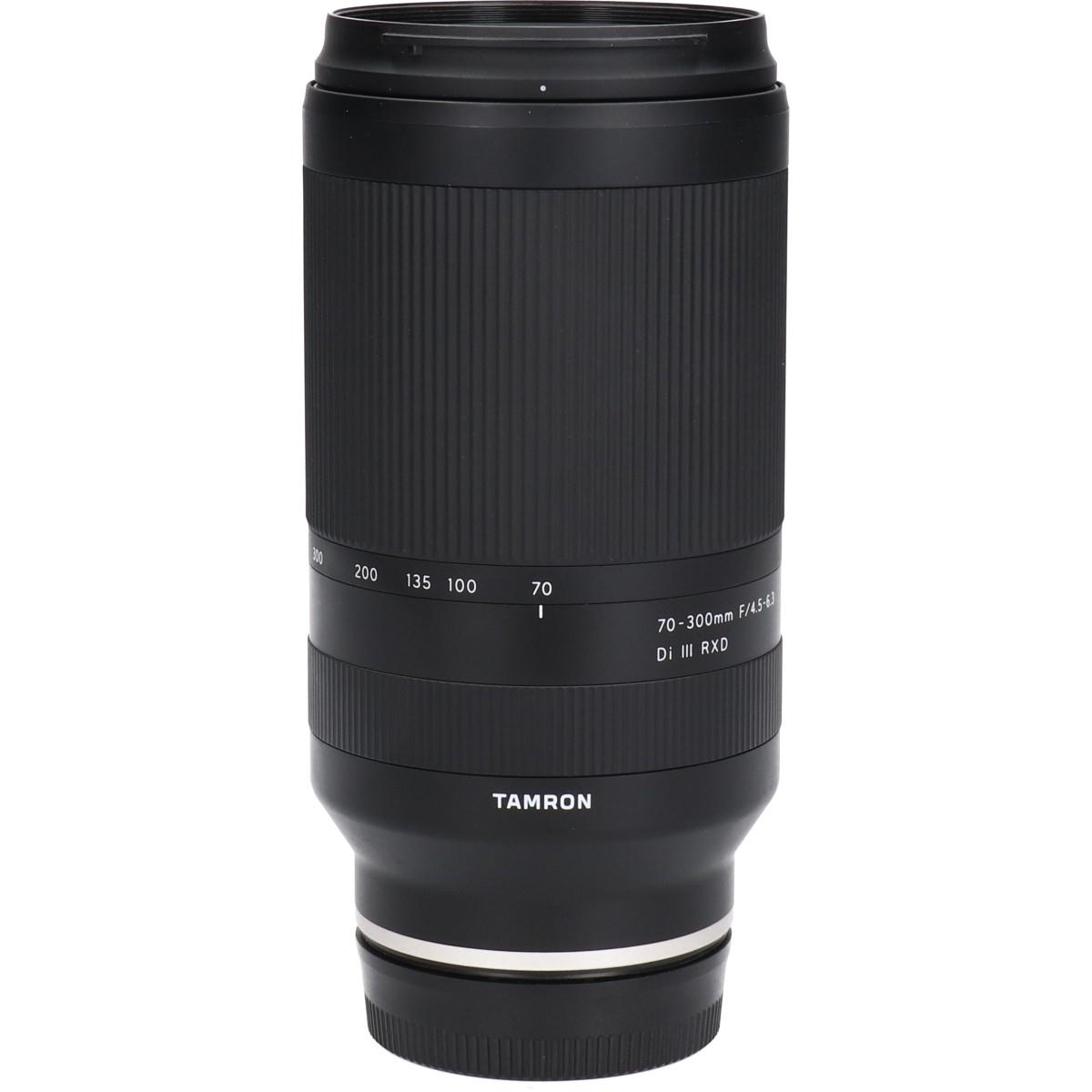 Ｅ７０&minus;３００ｍｍ　Ｆ４．５&minus;６．３ＤｉＩＩＩ　Ａ０４７【中古】｜KOMEHYO ONLINESTORE 店