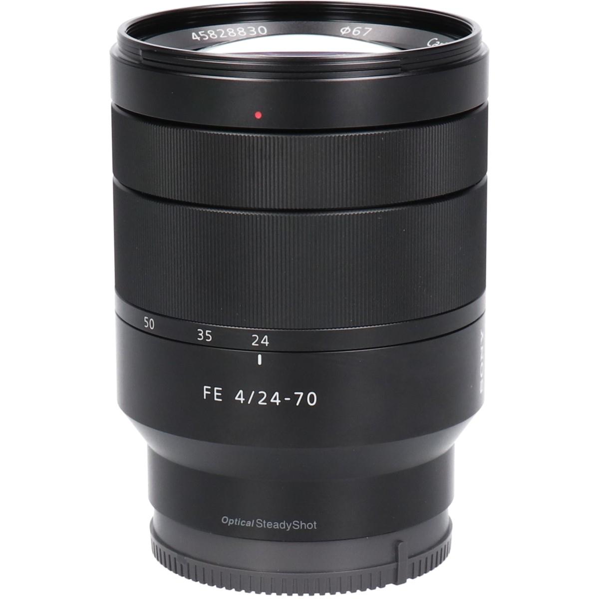 ＦＥ２４&minus;７０ｍｍ　Ｆ４ＺＡ　ＯＳＳ（ＳＥＬ２４７０Ｚ）【中古】｜KOMEHYO ONLINESTORE 店 39,390円