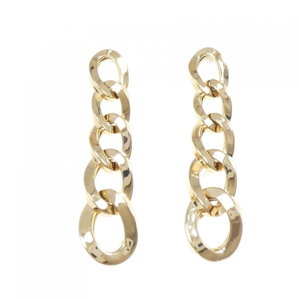 750YG/K18YG ピアス【中古】｜KOMEHYO ONLINESTORE 店