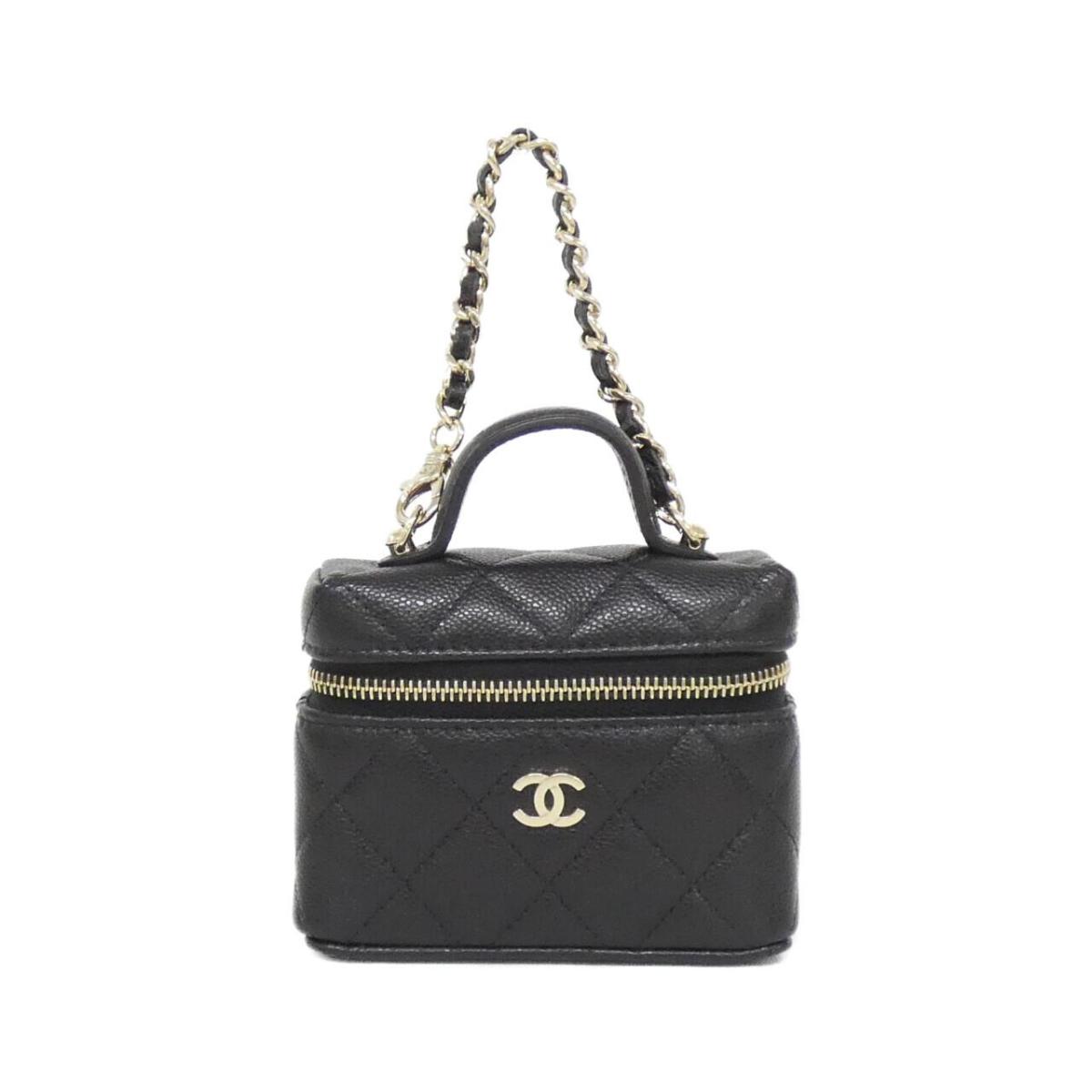 シャネル タイムレスクラシック ライン AP4897 バッグチャーム【中古】｜KOMEHYO ONLINESTORE 店 138,000円