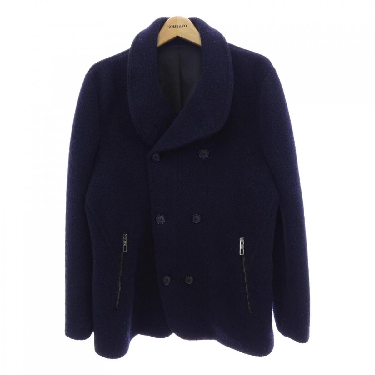 ジョルジオ アルマーニ GIORGIO ARMANI 8WGGG01J ピーコート【中古】|KOMEHYO ONLINESTORE 店