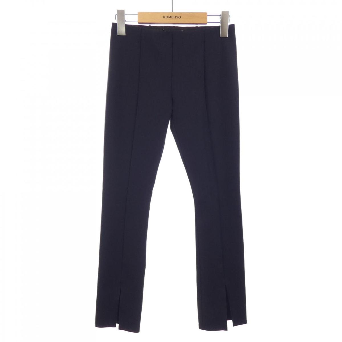 ザロウ THE ROW THILDE スキューバパンツ 3448-K106 パンツ【中古】|KOMEHYO ONLINESTORE 店