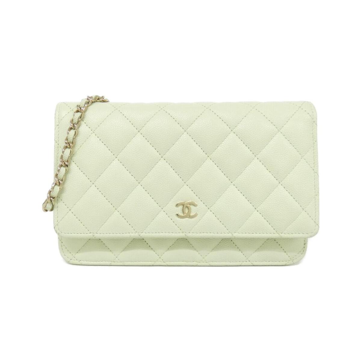 シャネル タイムレスクラシック ライン AP0250 チェーンウォレット【中古】｜KOMEHYO ONLINESTORE 店