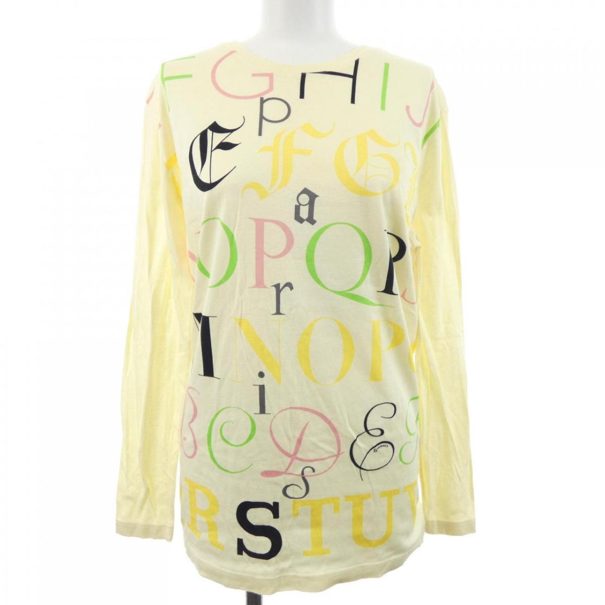 【ヴィンテージ】エルメス HERMES A.M.CASSANDRE Tシャツ【中古】｜KOMEHYO ONLINESTORE 店