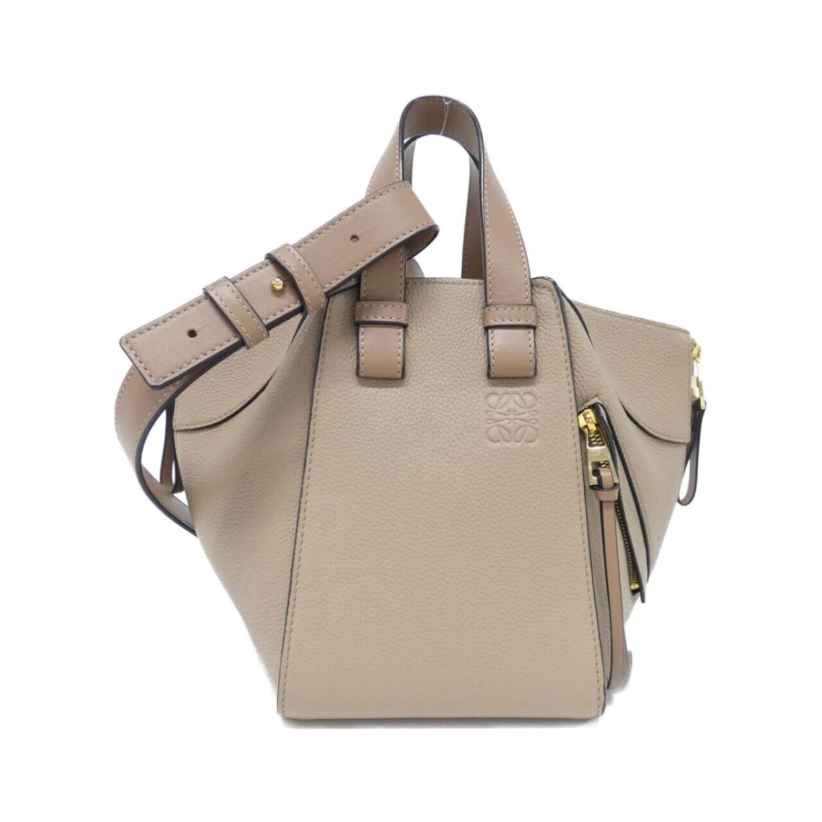 ロエベ ハンモック コンパクト A538H13X03 ショルダーバッグ【中古】|KOMEHYO ONLINESTORE 店