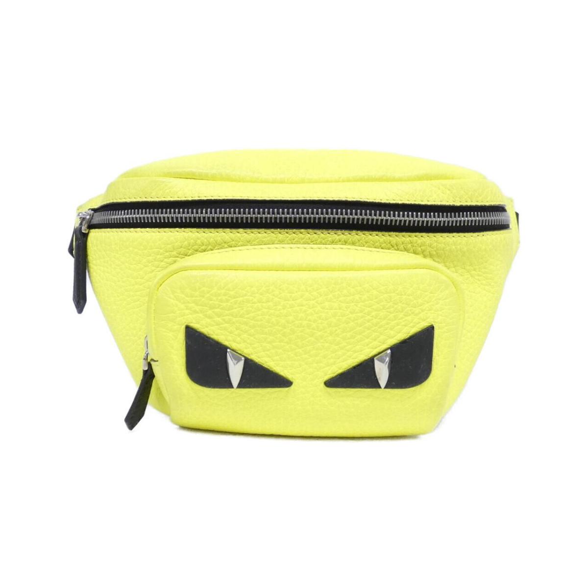 フェンディ BAG BUGS 7VA446 A7TJ ウエストバッグ【中古】|KOMEHYO ONLINESTORE 店