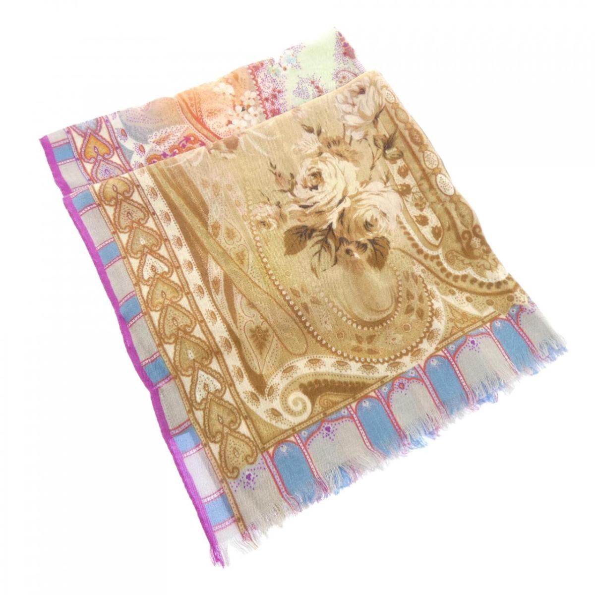 エトロ ETRO 202-10007-4499 STOLE【中古】|KOMEHYO ONLINESTORE 店