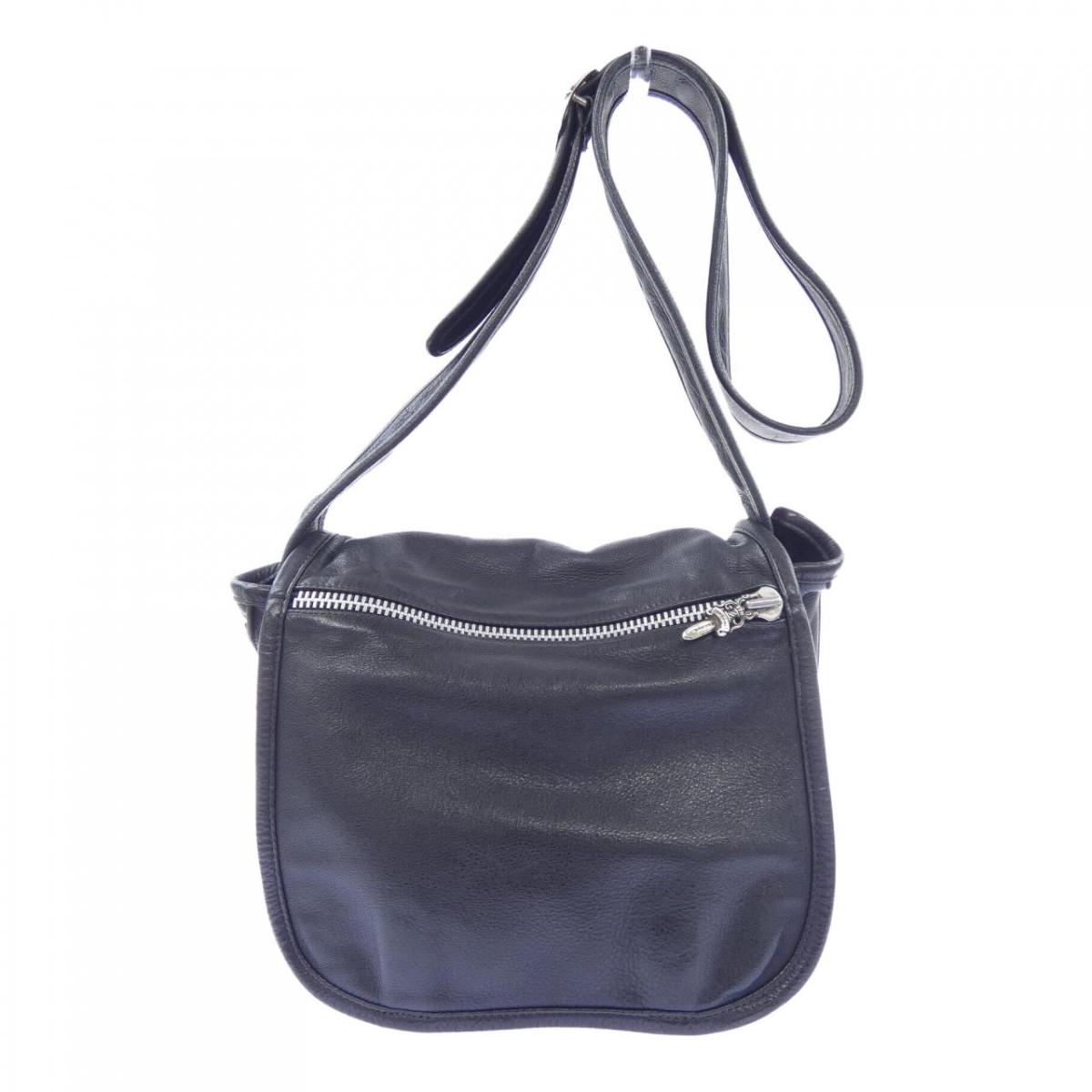 クロムハーツ CHROME HEARTS SOFT SHOULDER TINY 2232 304 1100 0900 BAG【中古】|KOMEHYO ONLINESTORE 店