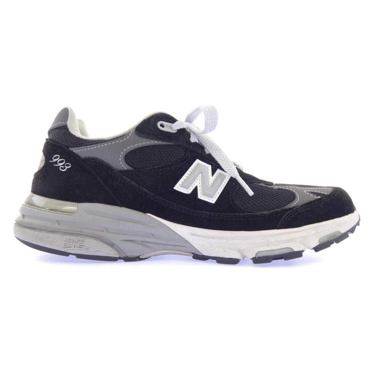 ニューバランス NEW BALANCE MR993BK スニーカー【中古】|KOMEHYO ONLINESTORE 店
