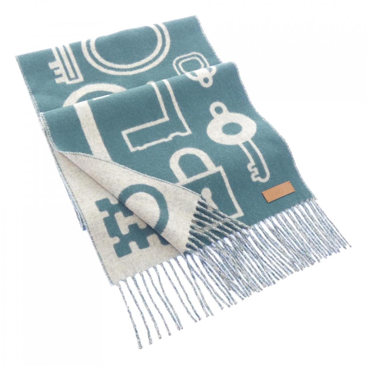 エルメス HERMES カザック キーコレクション H259142S MUFFLER【中古】|KOMEHYO ONLINESTORE 店