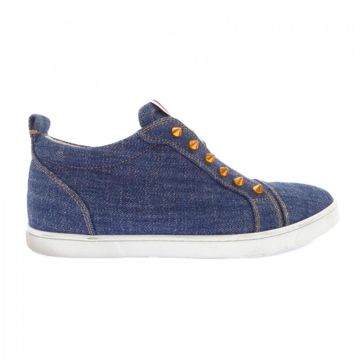 クリスチャンルブタン CHRISTIAN LOUBOUTIN スニーカー【中古】|KOMEHYO ONLINESTORE 店