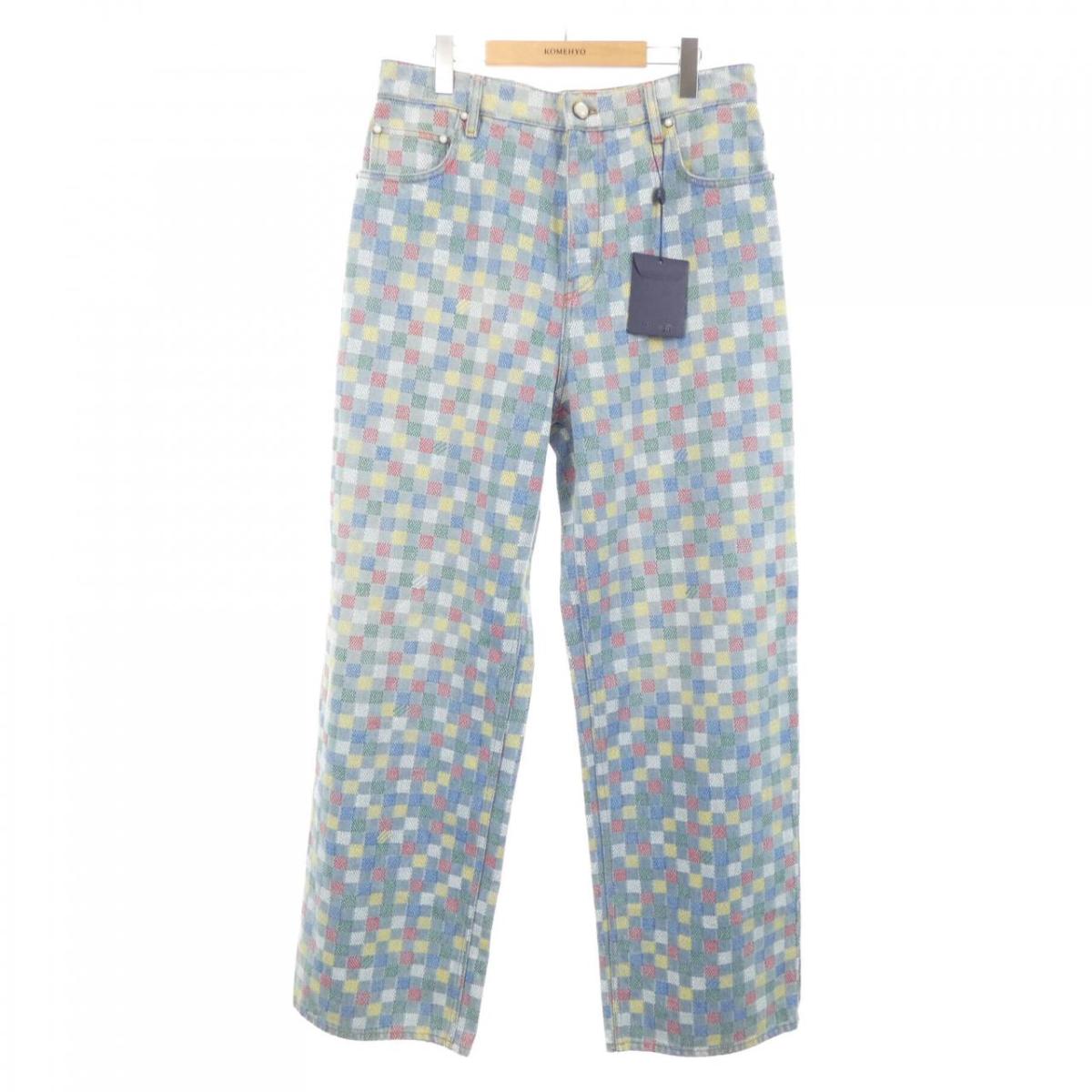 ルイヴィトン LOUIS VUITTON HSD79WJ16 パンツ【中古】|KOMEHYO ONLINESTORE 店