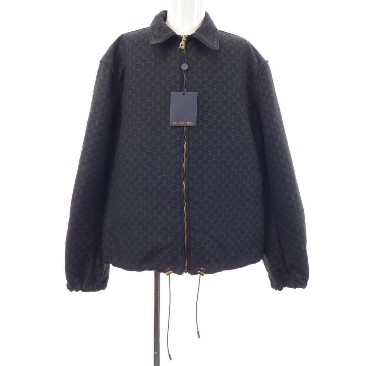 ルイヴィトン LOUIS VUITTON HRB19EJKE ブルゾン【中古】｜KOMEHYO ONLINESTORE 店