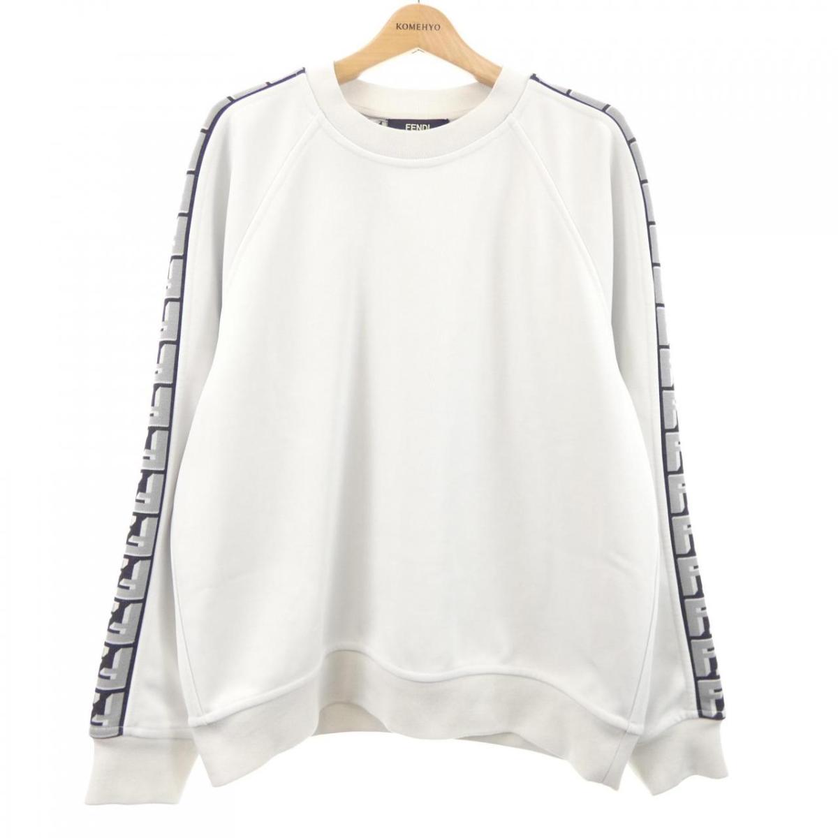 フェンディ FENDI FAF666 AM0B スウェット【中古】｜KOMEHYO ONLINESTORE 店