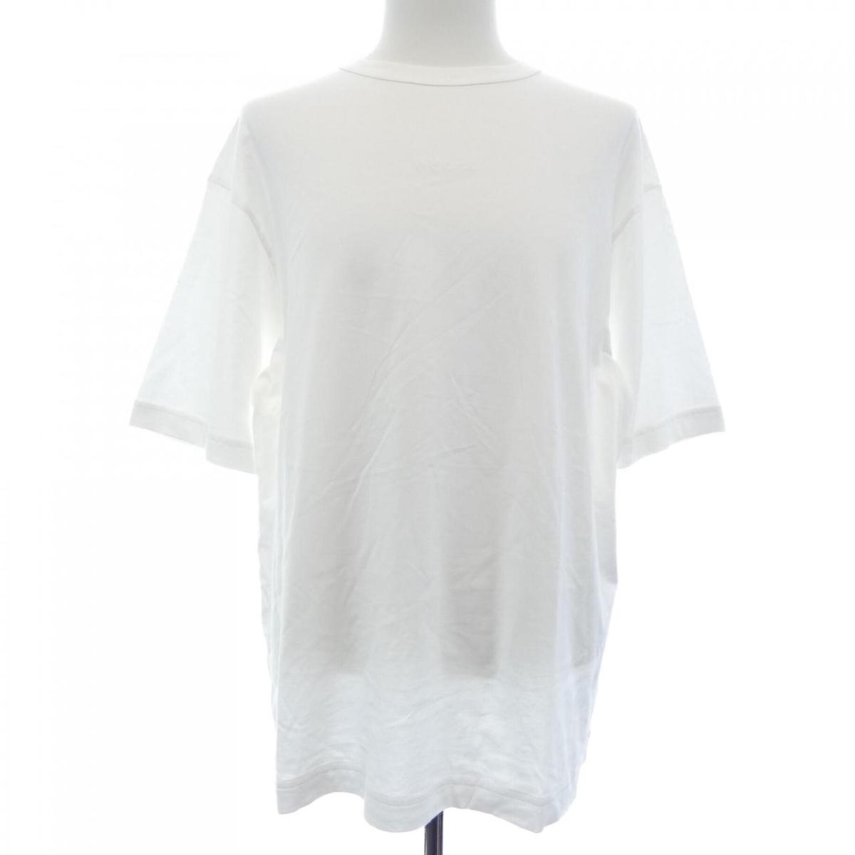 グッチ GUCCI エンブロイダリー付きコットンジャージーTシャツ 791547 XJGJT Tシャツ【中古】｜KOMEHYO ONLINESTORE 店