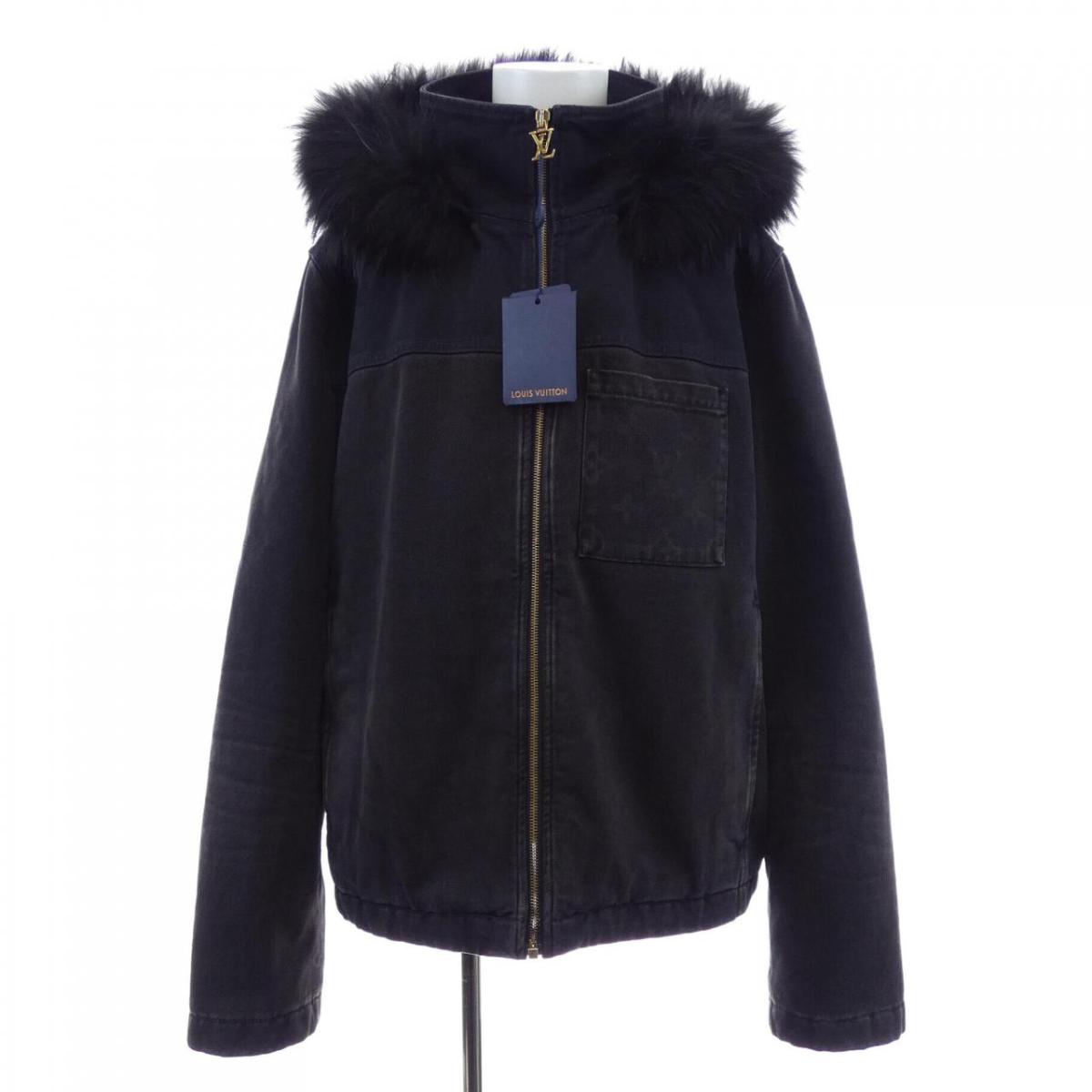 ルイヴィトン LOUIS VUITTON HQA05WCCU デニムジャケット【中古】｜KOMEHYO ONLINESTORE 店
