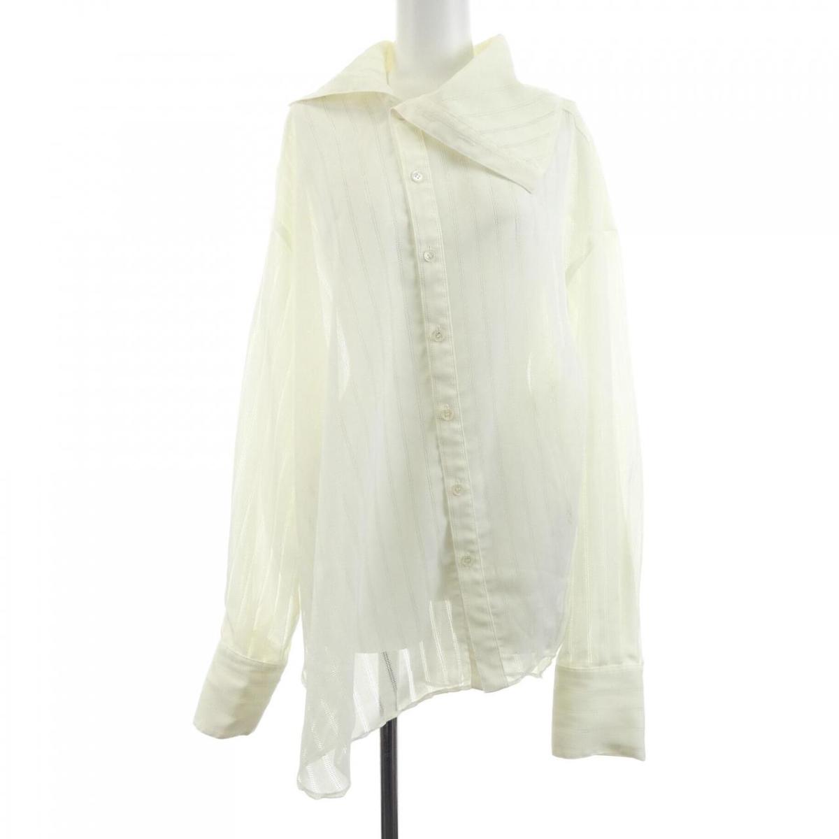 ルシェルブルー LE CIEL BLEU シャツ【中古】｜KOMEHYO ONLINESTORE 店
