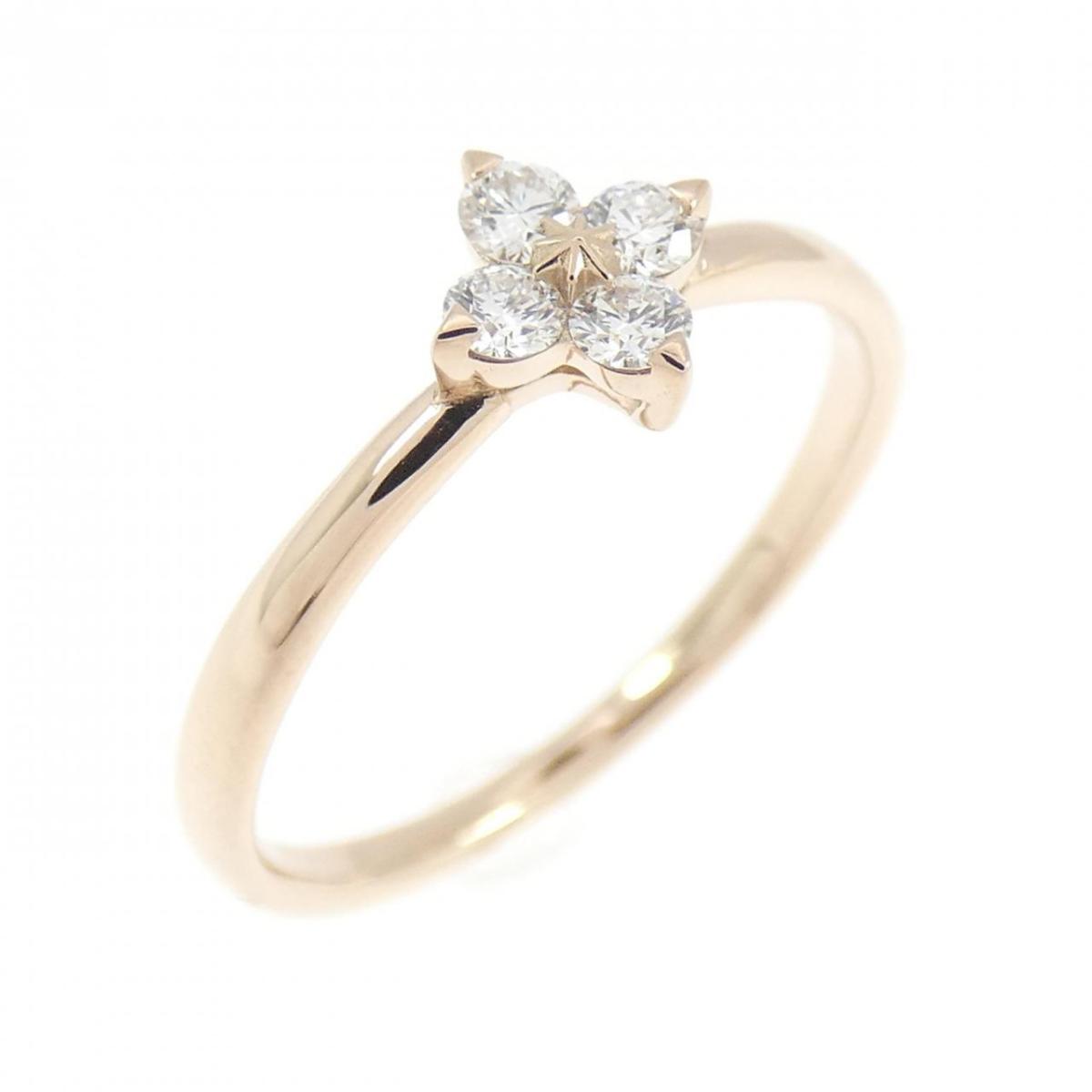 スタージュエリー ダイヤモンド リング 0.13CT【中古】|KOMEHYO ONLINESTORE 店