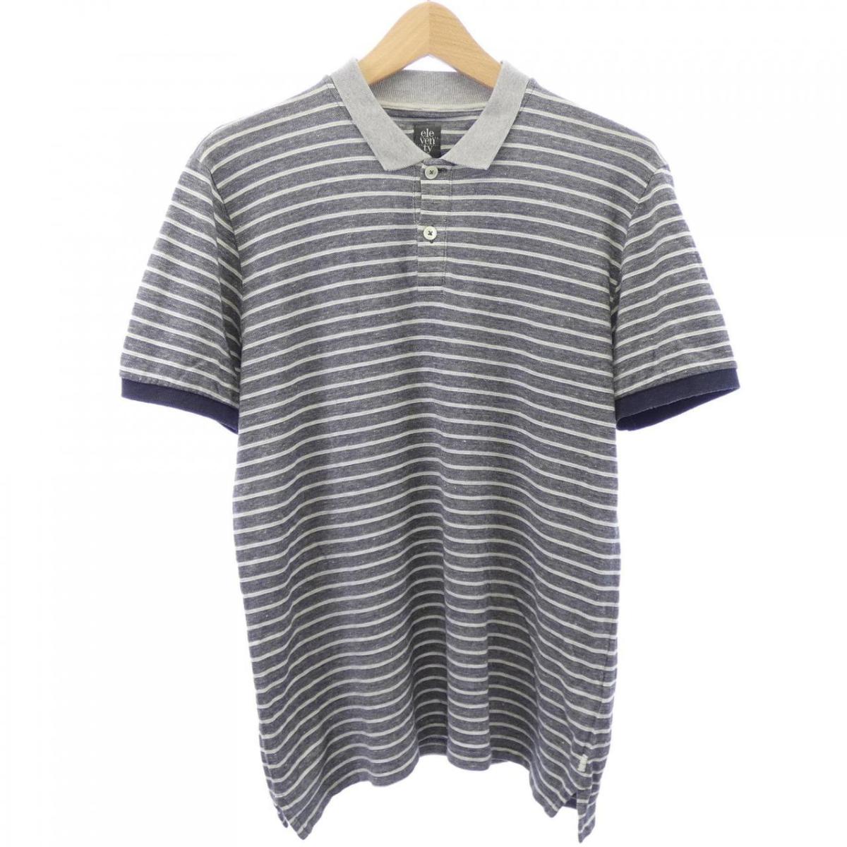 イレブンティ ELEVENTY ポロシャツ【中古】|KOMEHYO ONLINESTORE 店