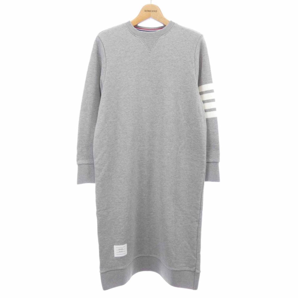 トムブラウン THOM BROWNE FJD056A ワンピース【中古】|KOMEHYO ONLINESTORE 店