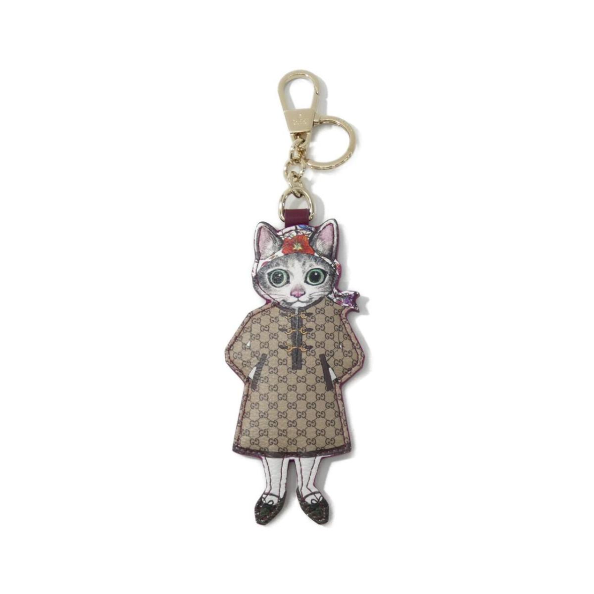 グッチ 844246 JAAJT キーリング【中古】|KOMEHYO ONLINESTORE 店
