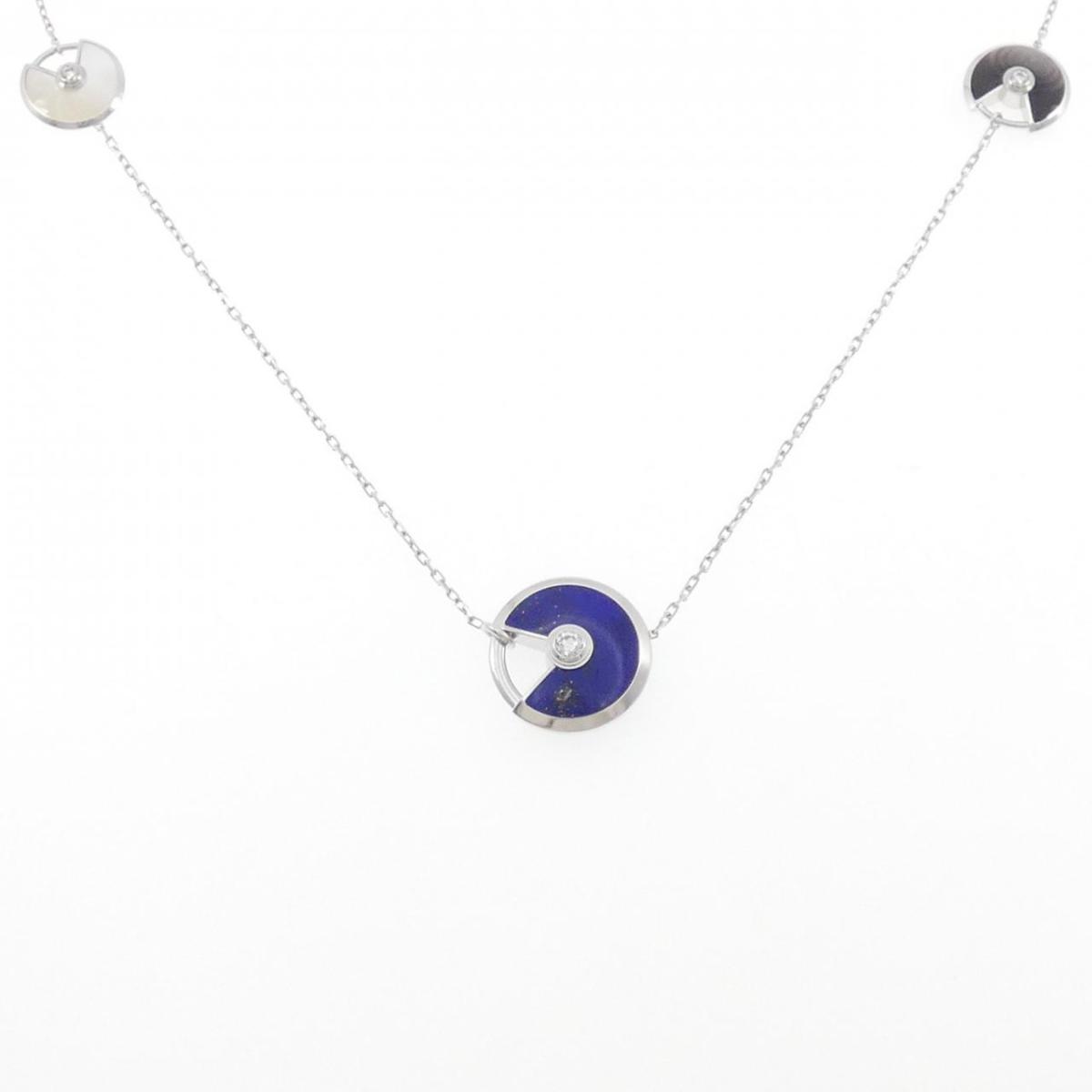 カルティエ カラーストーン ネックレス【中古】｜KOMEHYO ONLINESTORE 店