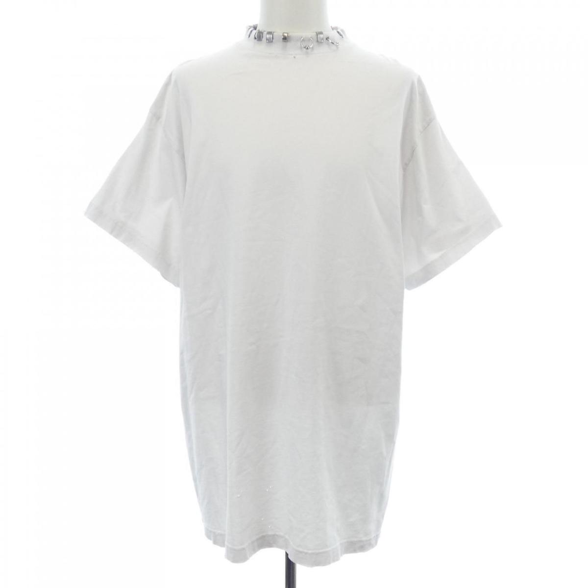 バレンシアガ BALENCIAGA 761460 TPVD4 UNISEX Tシャツ【中古】｜KOMEHYO ONLINESTORE 店