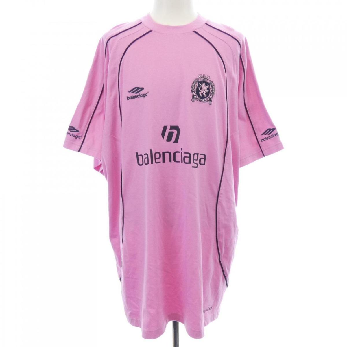 バレンシアガ BALENCIAGA 777705 TPVR5 UNISEX Tシャツ【中古】｜KOMEHYO ONLINESTORE 店
