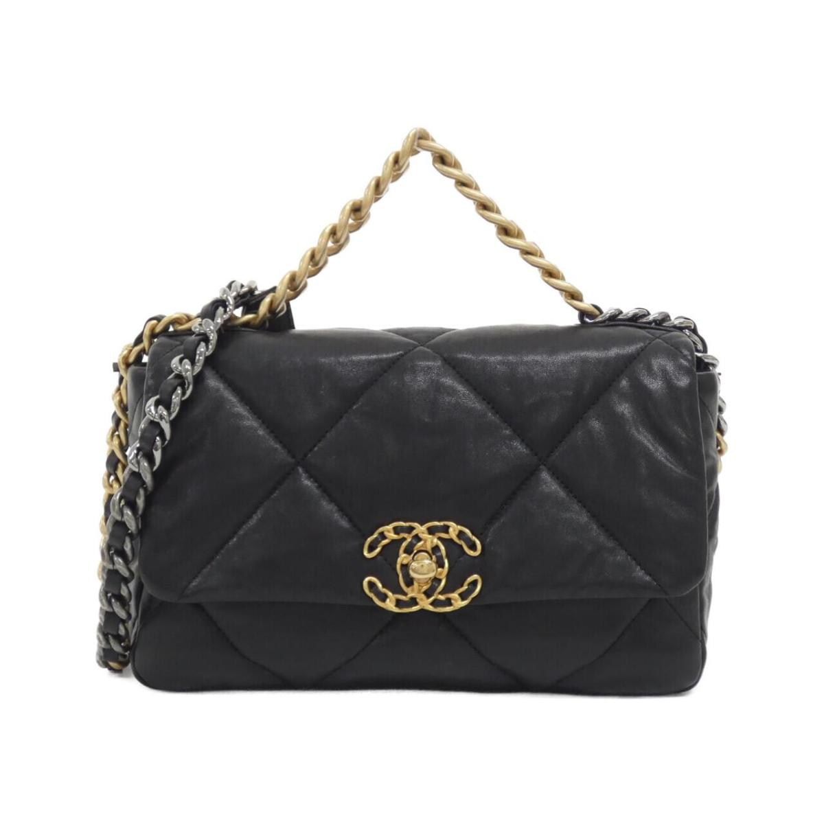 シャネル シャネル19 ライン AS1160 ショルダーバッグ【中古】|KOMEHYO ONLINESTORE 店