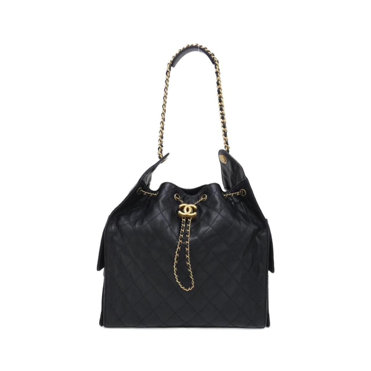 シャネル シャネル25 ライン MEDIUM AS5311 ショルダーバッグ【中古】|KOMEHYO ONLINESTORE 店