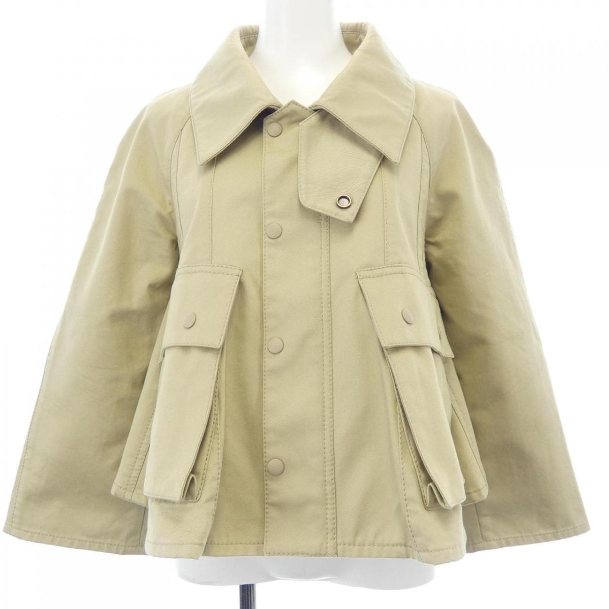ロエベ LOEWE S359Y01XBT ジャケット【中古】｜KOMEHYO ONLINESTORE 店