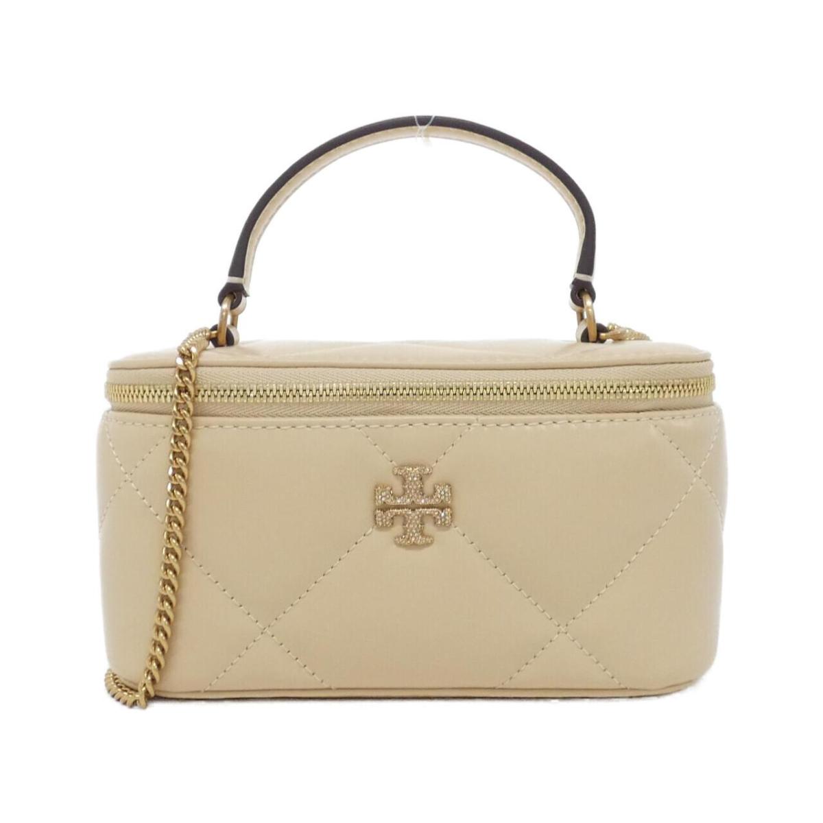 【新品】トリーバーチ キラ PAVE LOGO DIAMOND QUILT VANITY CASE 162145 ショルダーバッグ【新品】｜KOMEHYO ONLINESTORE 店