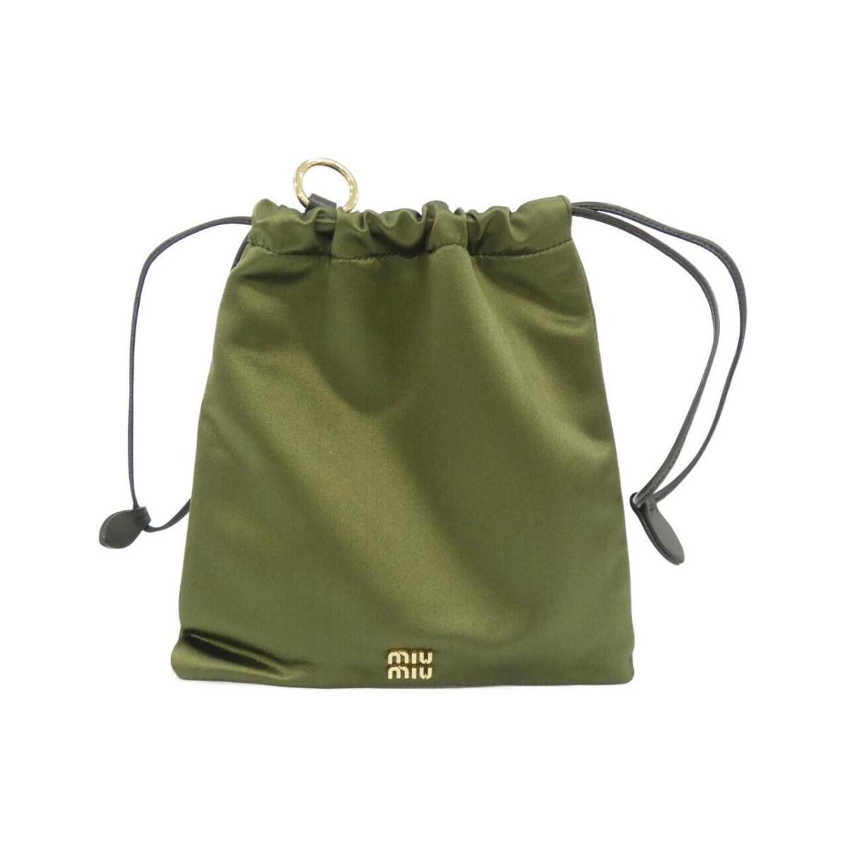 ミュウミュウ 5NG010 ポーチ【中古】|KOMEHYO ONLINESTORE 店