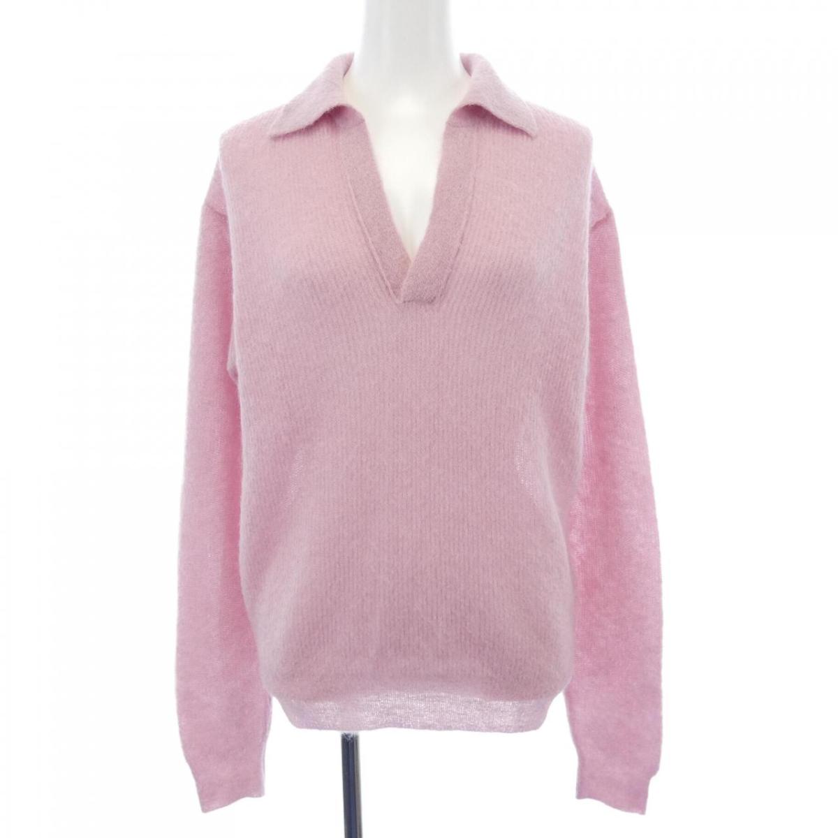 オーラリー AURALEE A25AP05AK ニット【中古】｜KOMEHYO ONLINESTORE 店