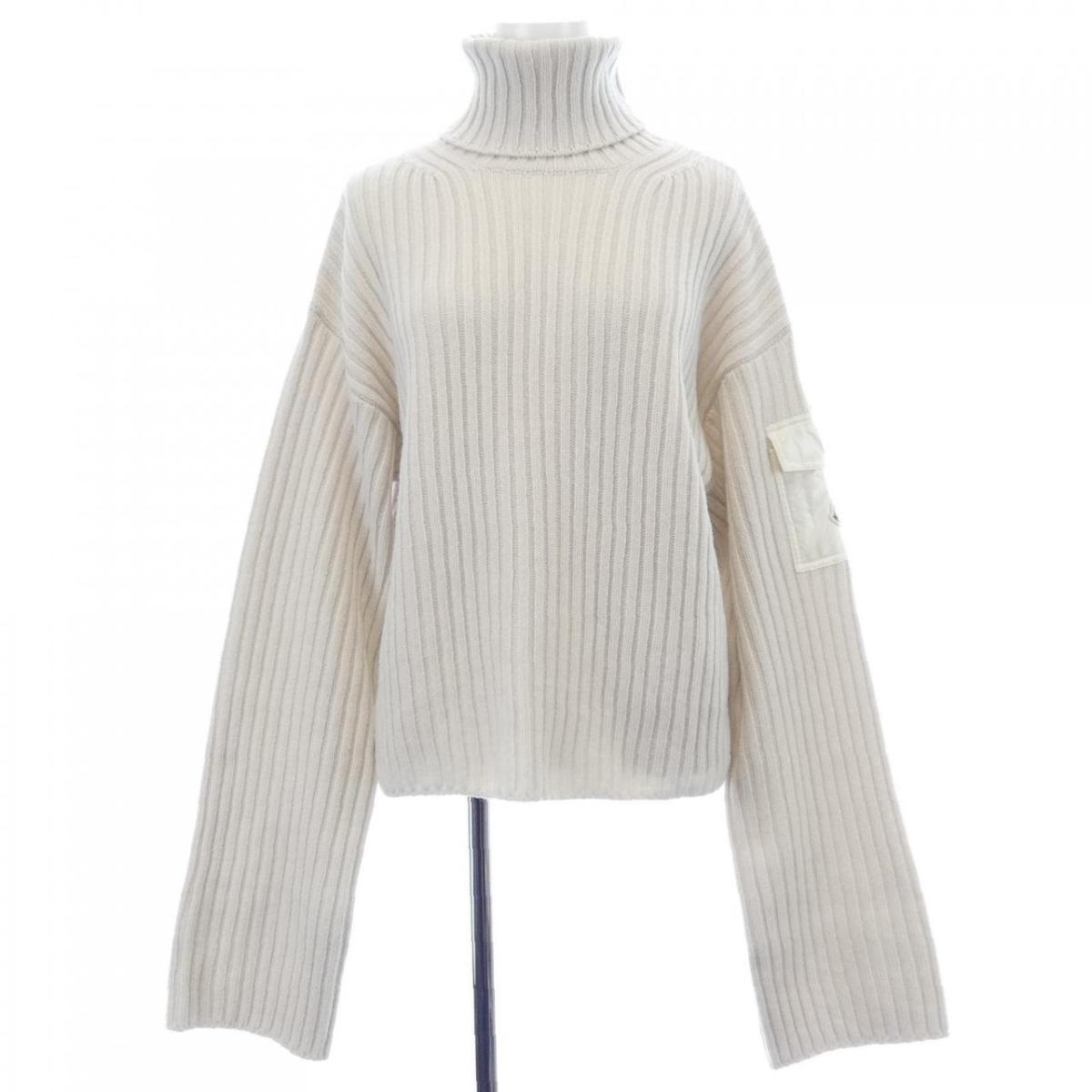 モンクレール MONCLER H20939F00017 ニット【中古】｜KOMEHYO ONLINESTORE 店