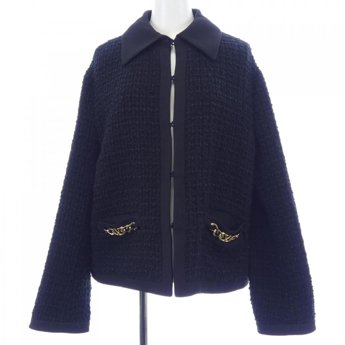 ヴァレンティノ VALENTINO 2B3CE28G6U8 ジャケット【中古】｜KOMEHYO ONLINESTORE 店