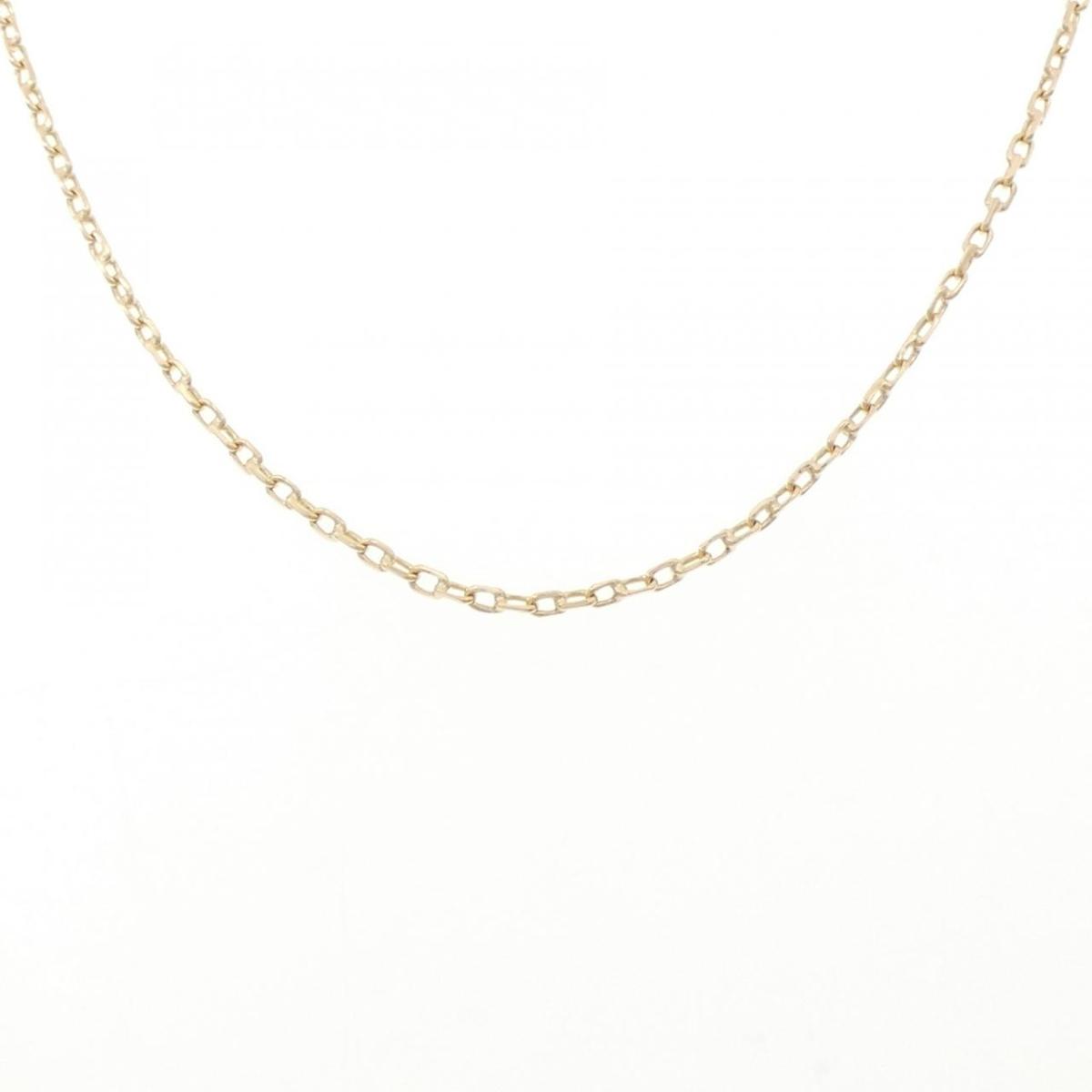 K18YG チェーン ネックレス【中古】｜KOMEHYO ONLINESTORE 店