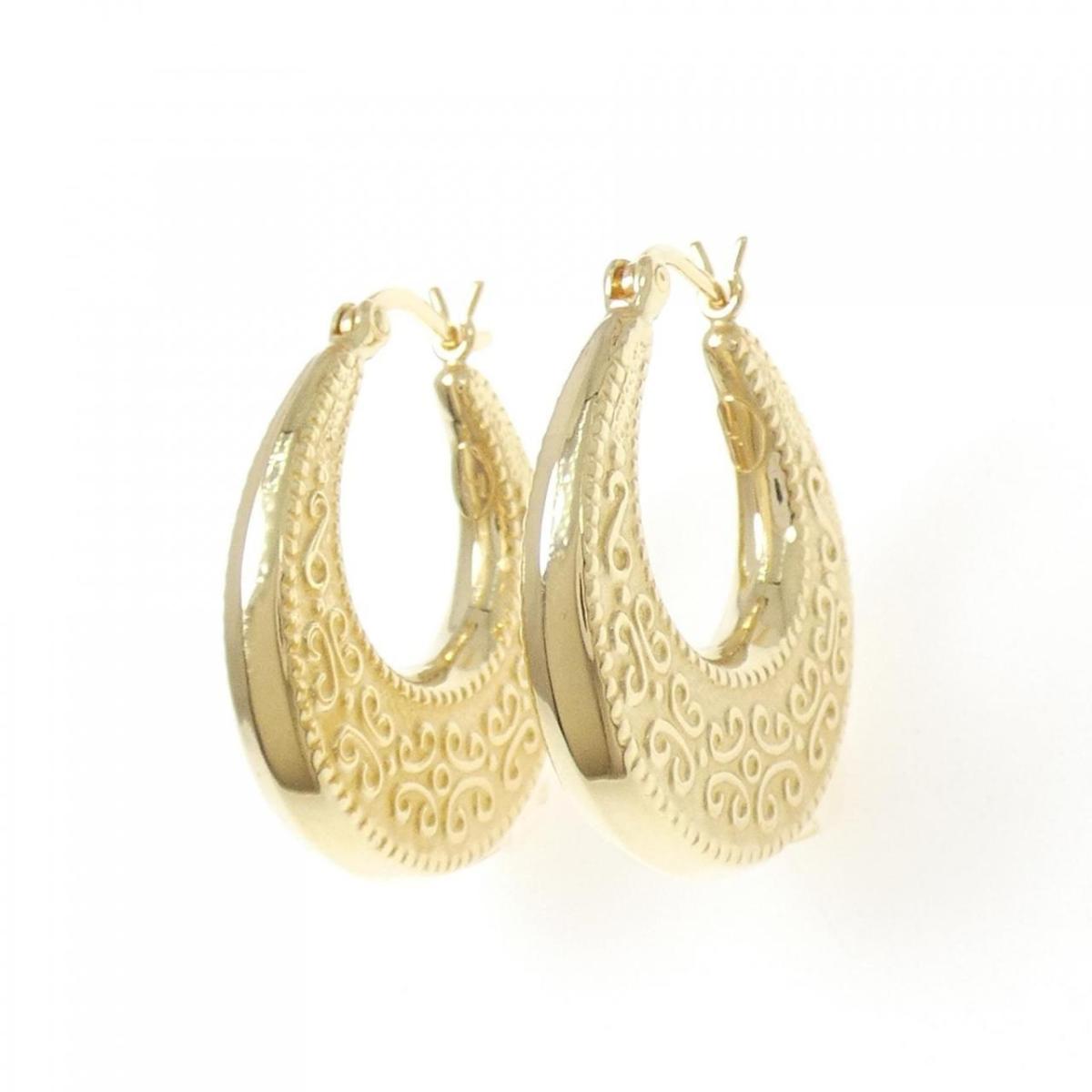 750YG ピアス【中古】｜KOMEHYO ONLINESTORE 店