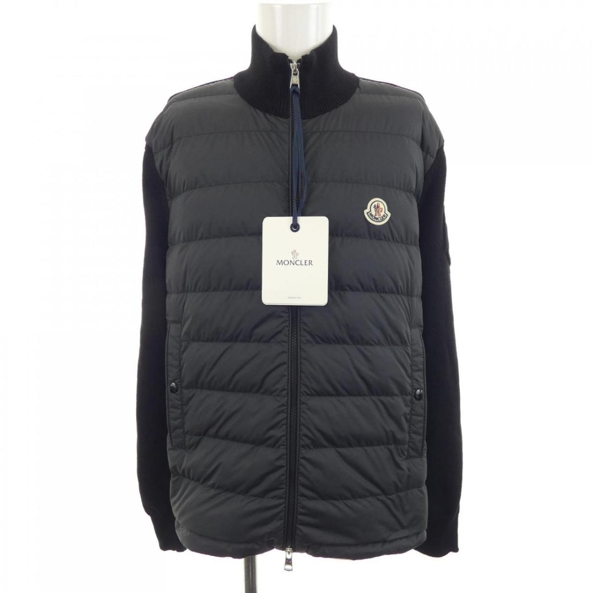 モンクレール MONCLER 10919B00020 M1115 ダウンジャケット【中古】｜KOMEHYO ONLINESTORE 店