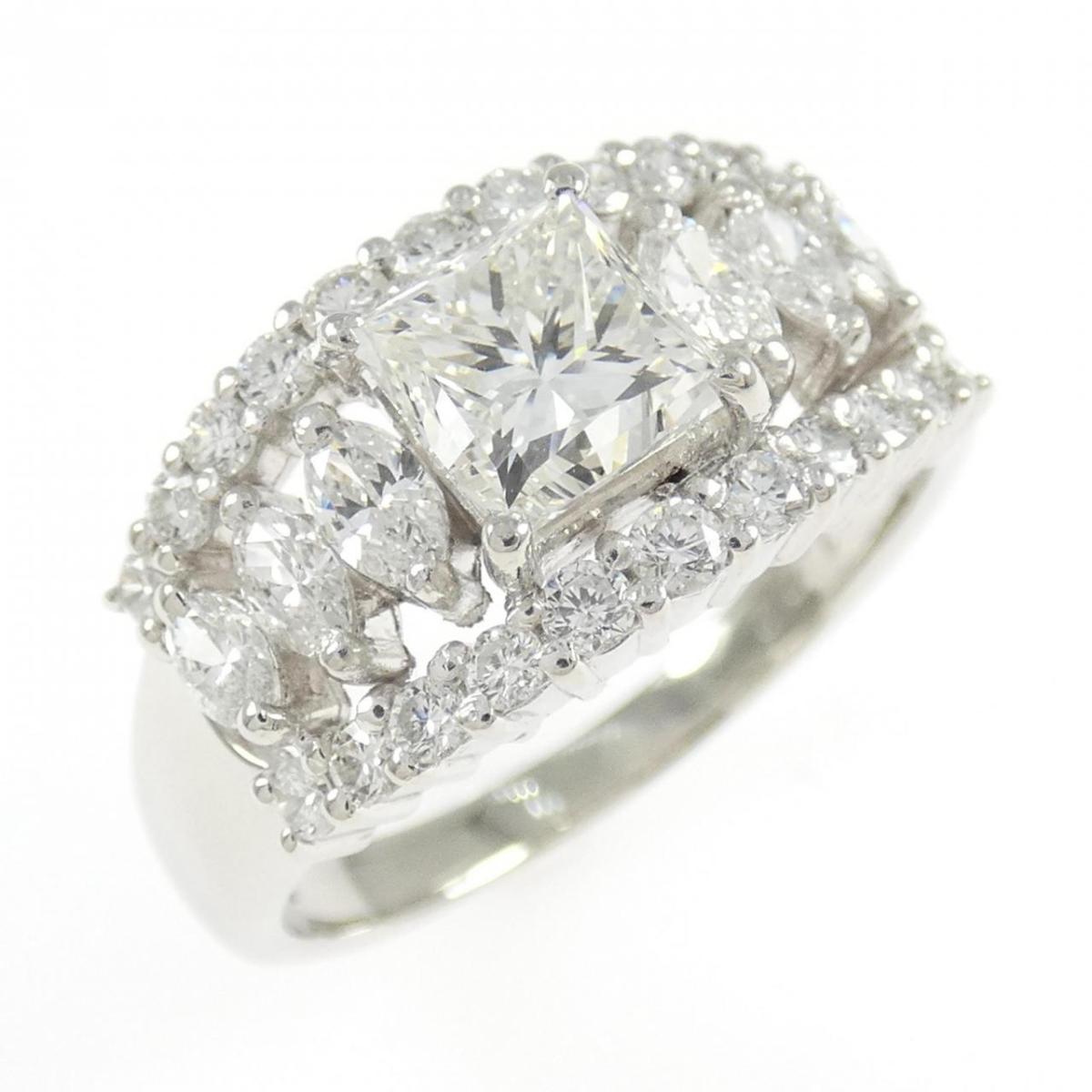 タサキ ダイヤモンド リング 1.22CT【中古】｜KOMEHYO ONLINESTORE 店