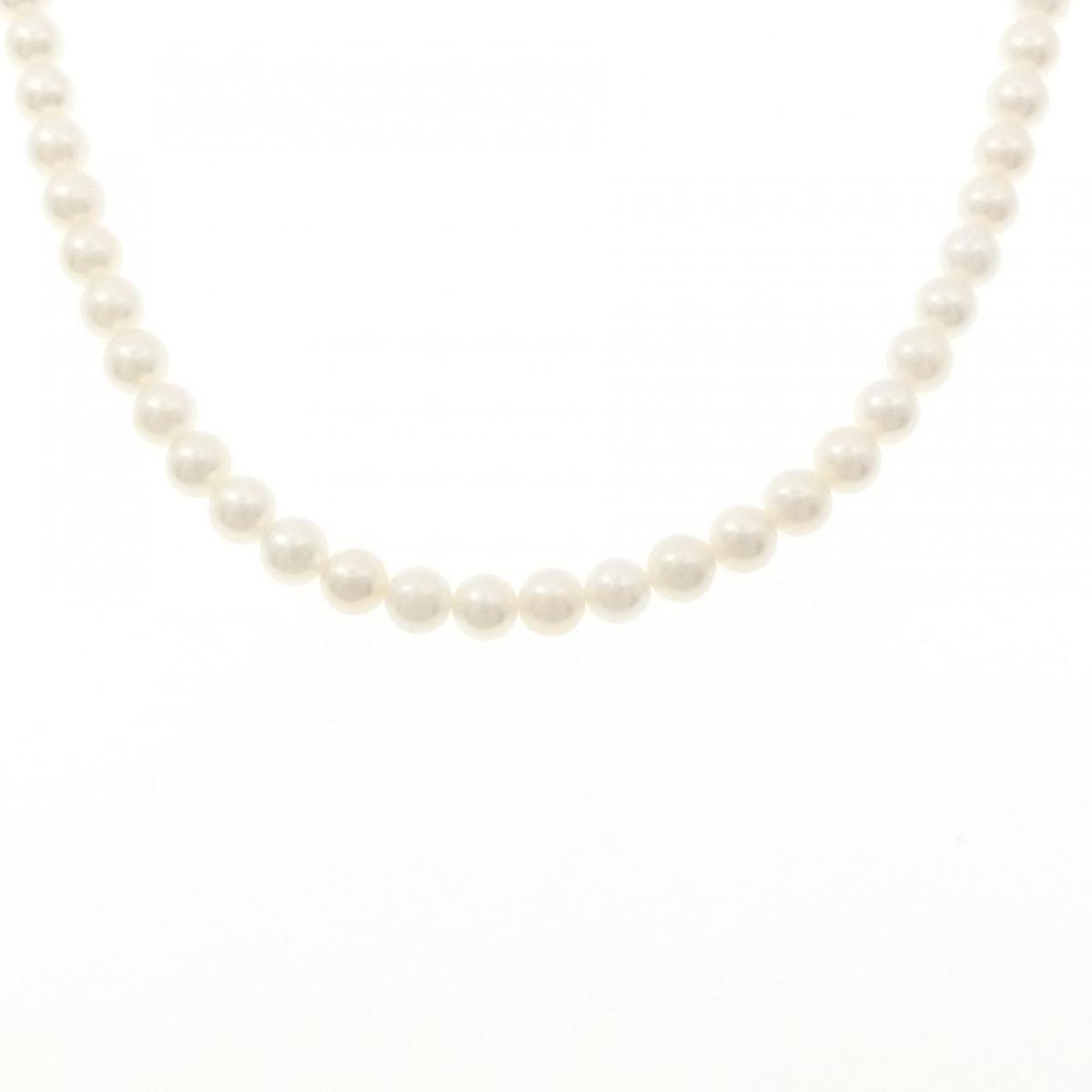 タサキ プチパール ネックレス 4.5-5mm【中古】|KOMEHYO ONLINESTORE 店
