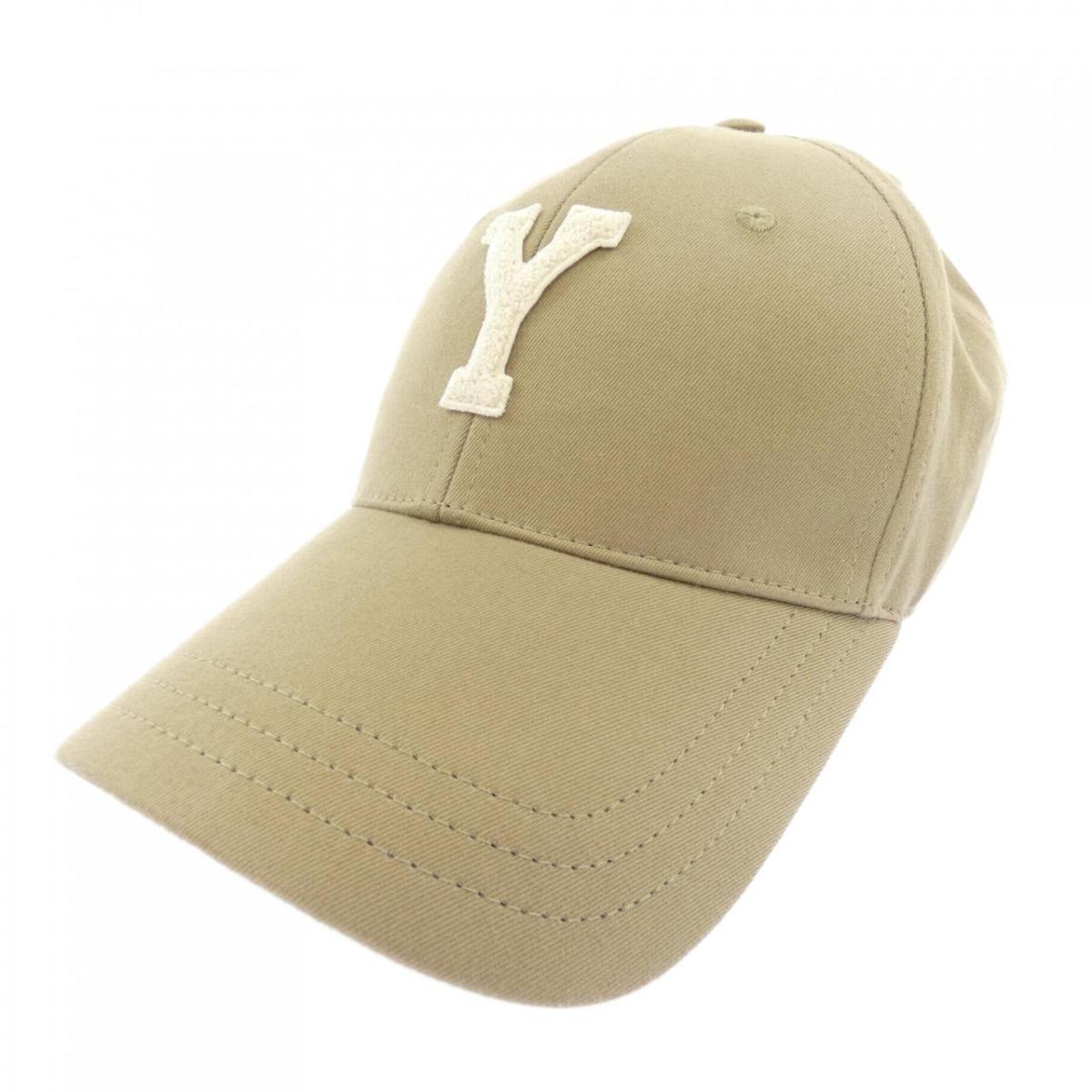サンローラン SAINT LAURENT 816871 3YR57 キャップ【中古】｜KOMEHYO ONLINESTORE 店