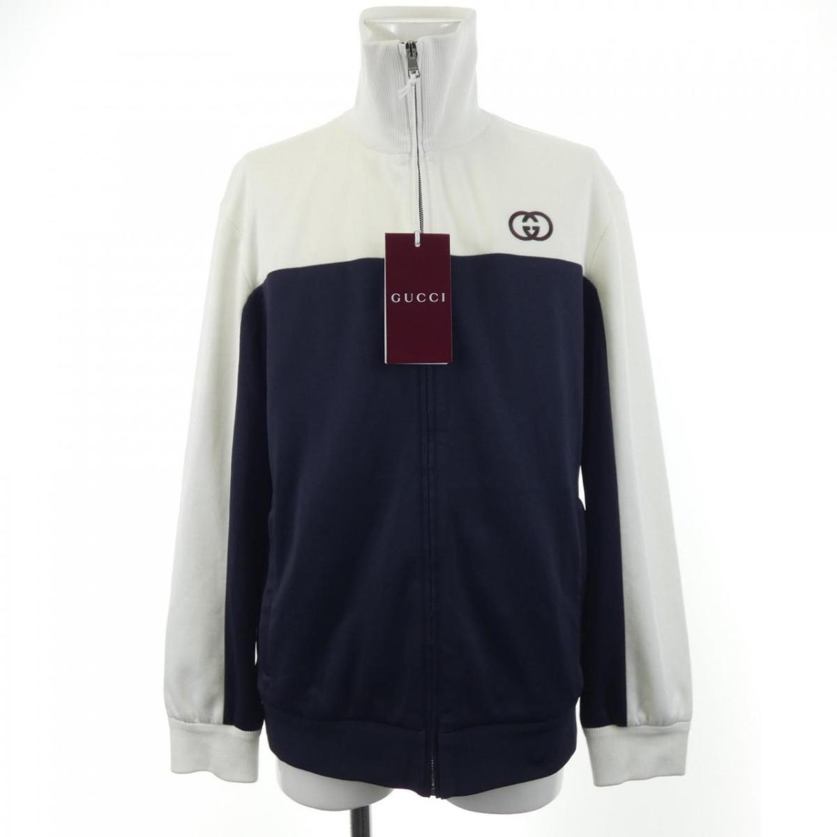 グッチ GUCCI 854656 XJHON ブルゾン【中古】|KOMEHYO ONLINESTORE 店