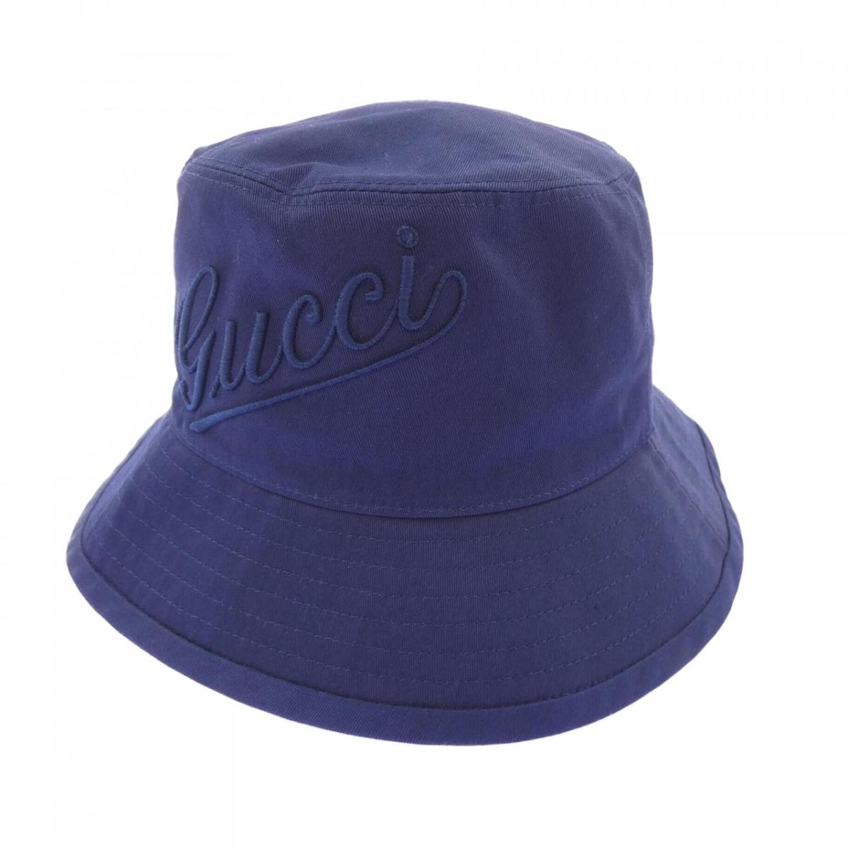 グッチ GUCCI 792789 4HBBB ハット【中古】｜KOMEHYO ONLINESTORE 店